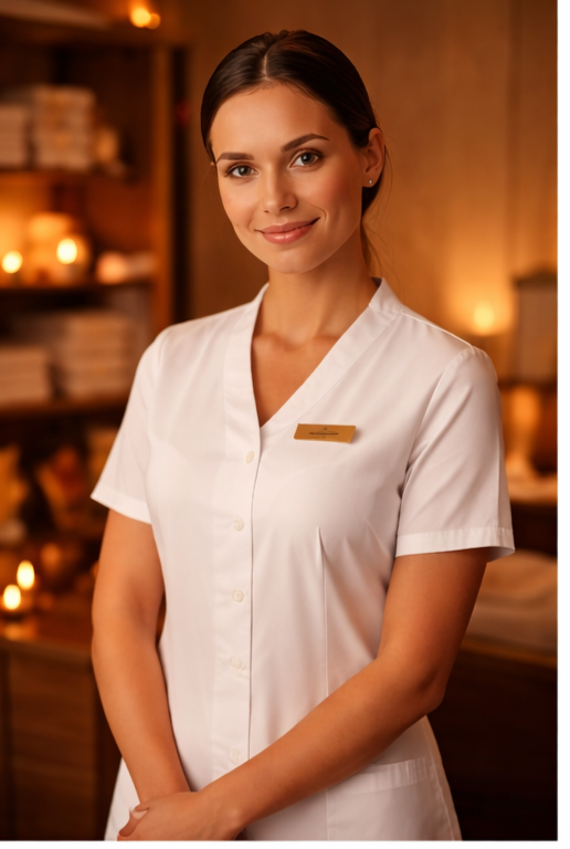 Certified Female Spa Therapist in Delhi