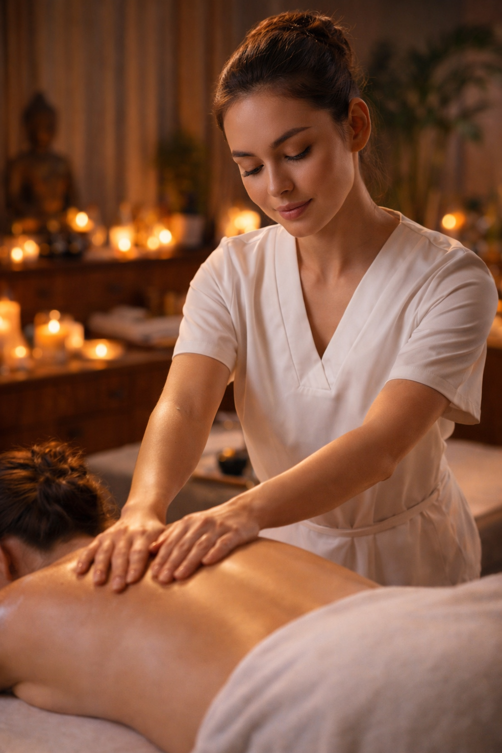 Premium Spa Room in Dwarka