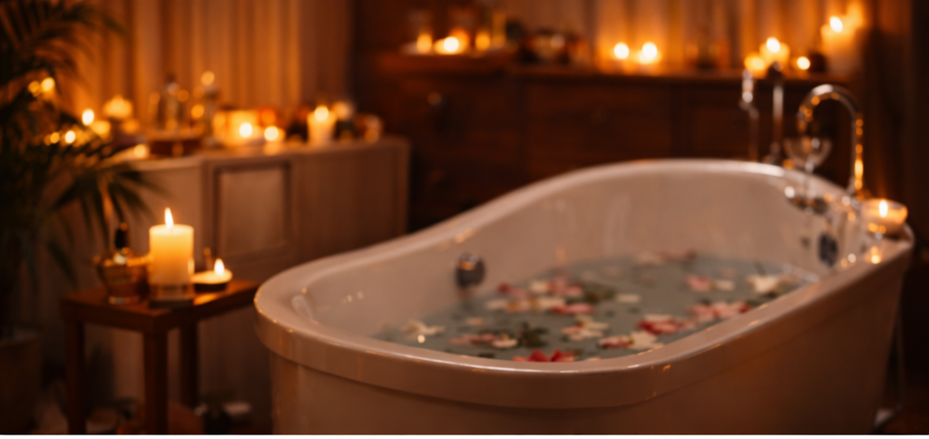 Luxury Spa in Mahipalpur near IGI Airport