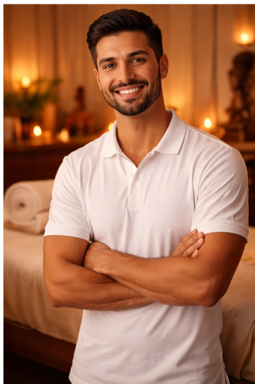 Professional Body Massage Spa in Delhi by Trained Therapist