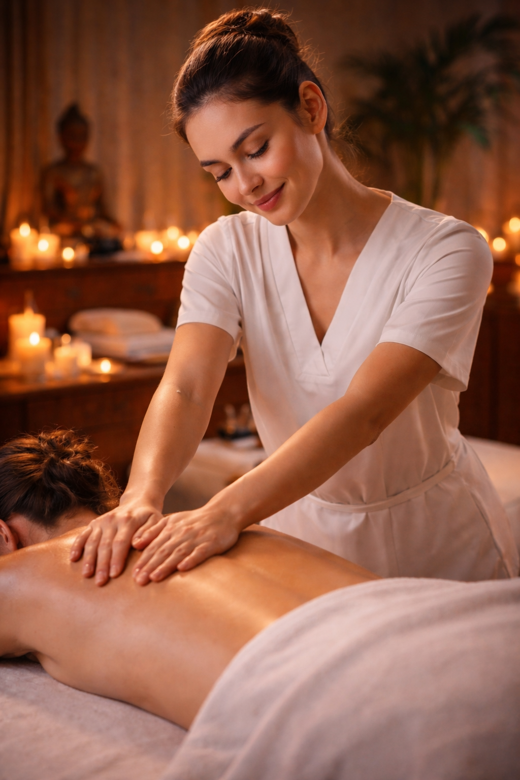 Relaxing Body Massage Spa Saket