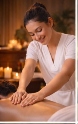 Premium Spa Room in Vasant Kunj